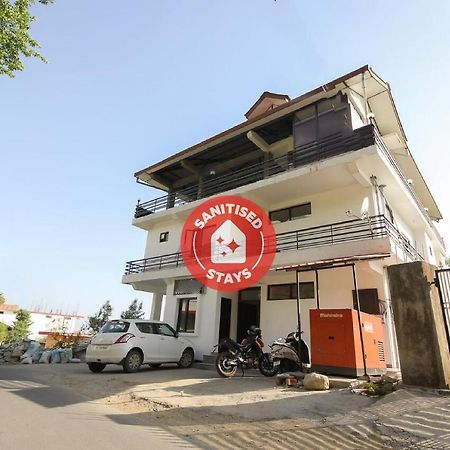 Oyo 39391 Jk Guest House Дармсала Екстер'єр фото