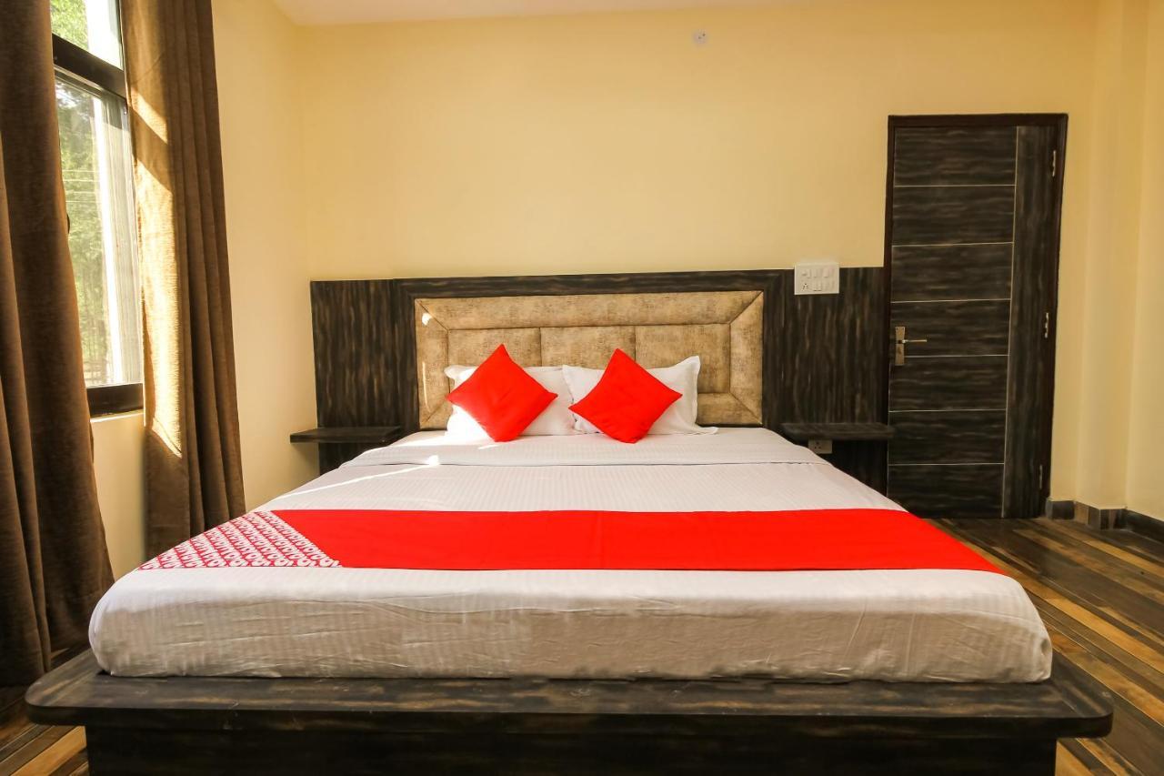 Oyo 39391 Jk Guest House Дармсала Екстер'єр фото