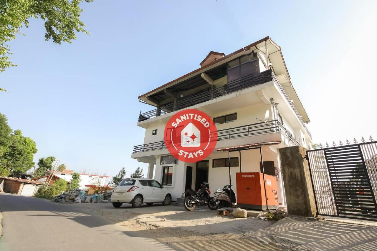 Oyo 39391 Jk Guest House Дармсала Екстер'єр фото