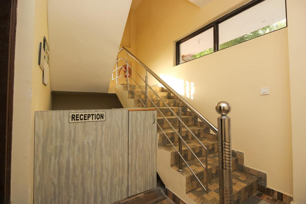 Oyo 39391 Jk Guest House Дармсала Екстер'єр фото