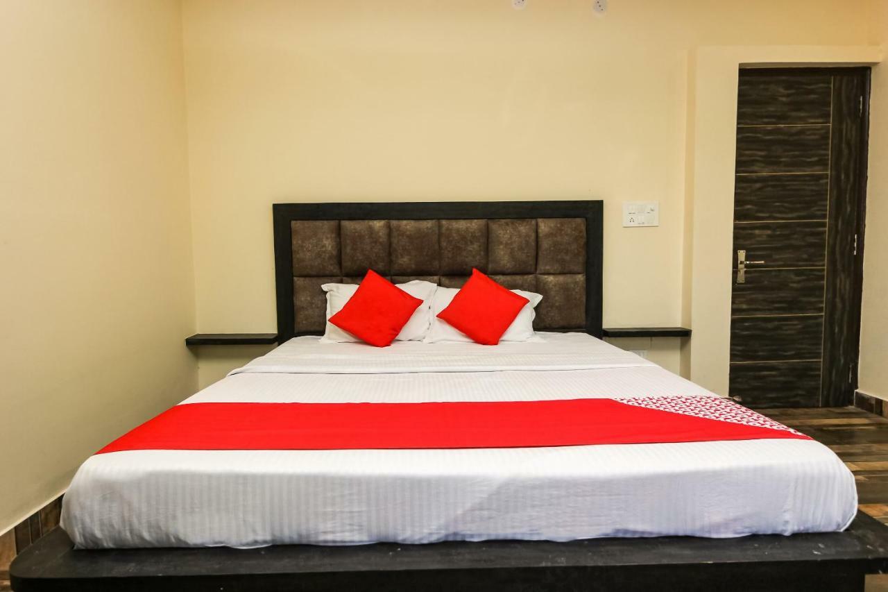 Oyo 39391 Jk Guest House Дармсала Екстер'єр фото